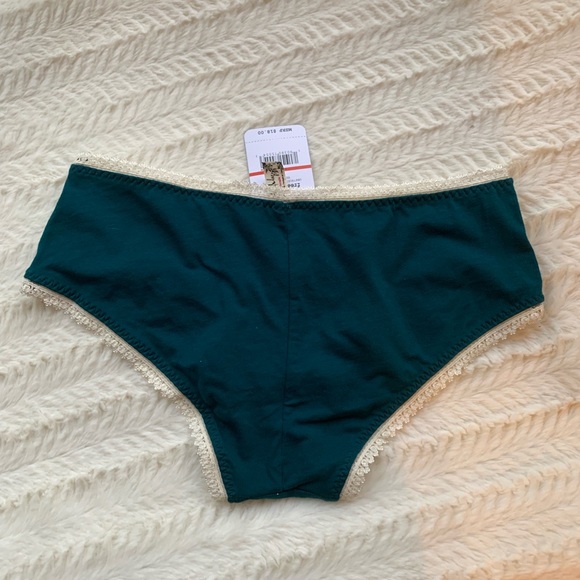 Free People Cheyenne Hipster Panty - Picture 8 of 12